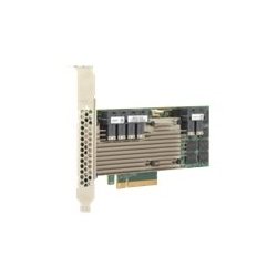 Broadcom MegaRAID SAS 9361-24i - Controlador de armazenamento (RAID) - 24 Canal - SATA / SAS 12Gb/s - baixo perfil - RAID (expa