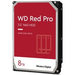 HDD Desk Red Pro 8TB 3.5 SATA 256MB WD8003FFBX