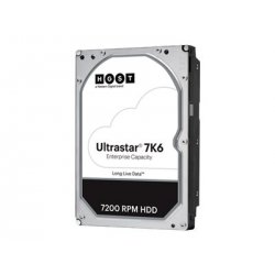 WD Ultrastar DC HC310 HUS726T4TALA6L4 - Disco rígido - 4 TB - interna - 3.5" - SATA 6Gb/s - 7200 rpm - buffer: 256 MB 0B35950