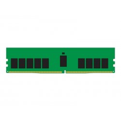 Kingston Server Premier - DDR4 - módulo - 16 GB - DIMM 288-pin - 3200 MHz / PC4-25600 - CL22 - 1.2 V - registado com paridade -