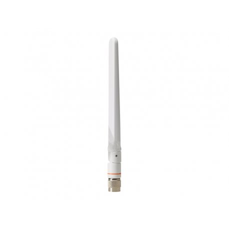 Antenna/2.4 GHz 2 dBi/5GHz 4 dBi Dipole AIR-ANT2524DW-RS