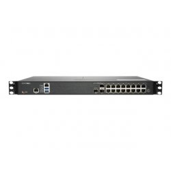 SonicWall NSa 2700 - High Availability - dispositivo de segurança - 10GbE - 1U - montável em gabinete 02-SSC-7367