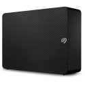 Seagate Expansion STKP6000400 - Disco rígido - 6 TB - externa (desktop) - USB 3.0 - preto - com Seagate Rescue Data Recovery ST