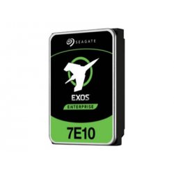 Seagate Exos 7E10 ST2000NM000B - Disco rígido - 2 TB - interna - SATA 6Gb/s - buffer: 256 MB ST2000NM000B