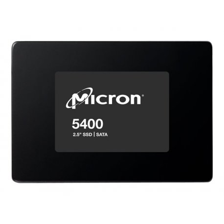 Micron 5400 PRO - SSD - 240 GB - interna - 2.5" - SATA 6Gb/s MTFDDAK240TGA-1BC1ZABYYR