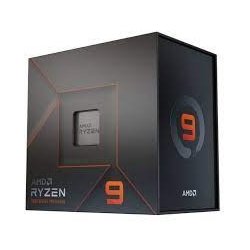 AMD Ryzen 9 7950X - 4.5 GHz - 16-core - 32 fios - 64 MB cache - Socket AM5 - PIB/WOF 100-100000514WOF