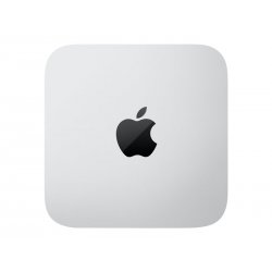 Apple Mac mini - M2 até - RAM 8 GB - SSD 512 GB - M2 10-core GPU - Gigabit Ethernet, IEEE 802.11ax (Wi-Fi 6E), Bluetooth 5.3 - 