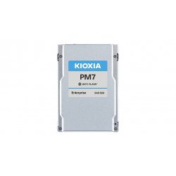 KIOXIA PM7-V Series KPM71VUG3T20 - SSD - 3200 GB - interna - 2.5" - SAS 24Gb/s KPM71VUG3T20