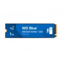 WD Blue SN5000 WDS100T4B0E - SSD - 1 TB - interna - M.2 2280 - PCIe 4.0 x4 (NVMe) WDS100T4B0E