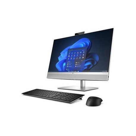 HP EliteOne 840 G9 - All-in-one Core i5 i5-14500 / até 5 GHz - vPro - RAM 16 GB - SSD 512 GB - NVMe - UHD Graphics 770 - Gigabi