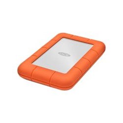 LaCie Rugged Mini - Disco rígido - 1 TB - externa (portátil) - USB 3.0 - 5400 rpm 301558