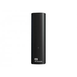 WD Elements Desktop WDBWLG0040HBK - Disco rígido - 4 TB - externa (desktop) - USB 3.0 WDBWLG0040HBK-EESN