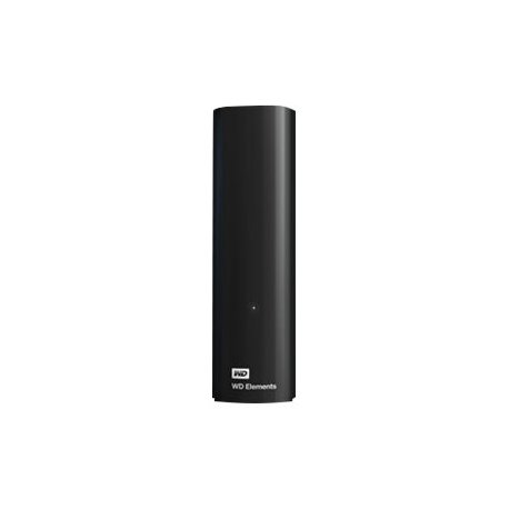 WD Elements Desktop WDBWLG0040HBK - Disco rígido - 4 TB - externa (desktop) - USB 3.0 WDBWLG0040HBK-EESN