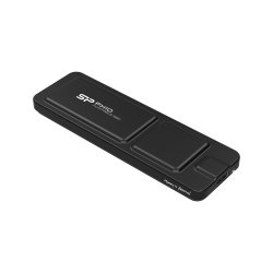 SSD Externo USB 3.2 Gen 2 Type C SP-Silicon Power 2TB Portable PX10 1.050R/W SP020TBPSDPX10CK