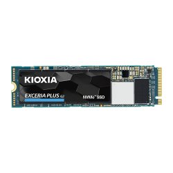 SSD M.2 PCIe NVMe KIOXIA EXCERIA PLUS G2 1TB LRD20Z001TG8