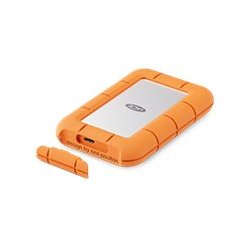 LaCie Rugged Mini - Disco rígido - 4 TB - externa (portátil) - USB 3.2 Gen 2x2 STMF4000400