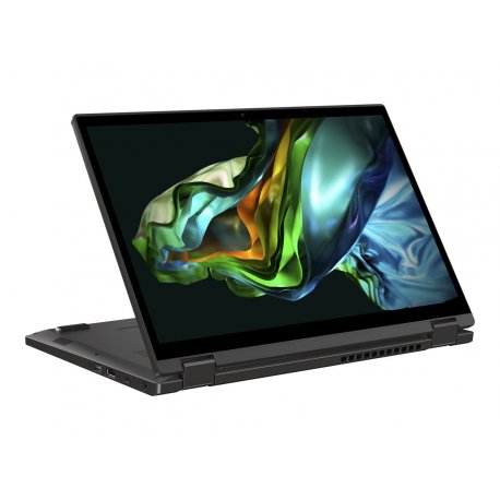 Acer Aspire Spin 14 ASP14-51MTN - Design invertido - Intel Core 7 - 150U / até 5.4 GHz - Win 11 Home - Intel Graphics - 16 GB R