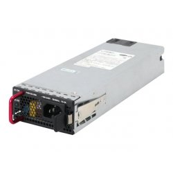 HPE X362 - Suprimento de potência - hot plug/redundante (módulo plug-in) - AC 100-240 V - 720 Watt - Europa - para HPE 5500-24G