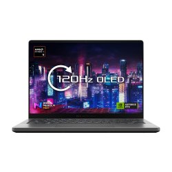 NB ASUS ROG Zephyrus G14 - AMD R9 8945HS 32GB 1TB SSD 14P 3K OLED GF RTX4070 c/8GB W11H 2Yr 90NR0HX1-M003N0