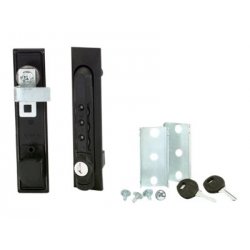 APC Combination Lock Handle - Fecho de segurança do bastidor (pacote de 2) - para NetShelter SX AR8132A