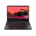 Lenovo IdeaPad Gaming 3 15ACH6 82K2 - Design de dobradiças de 180 graus - AMD Ryzen 7 - 5800H / até 4.4 GHz - Win 10 Home 64-bi