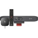 Poly Studio R30 - Barra de vídeo USB - Certificado para Microsoft Teams, Certificação Zoom, Certificação Google Meet - areia - 