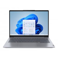 Lenovo ThinkBook 14 G7 IML 21MR - Design de dobradiças de 180 graus - Intel Core Ultra 7 - 155H / até 4.8 GHz - Win 11 Pro - In