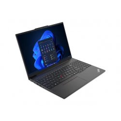 Lenovo ThinkPad E16 Gen 2 21MA - Design de dobradiças de 180 graus - Intel Core Ultra 5 - 125U / até 4.3 GHz - Win 11 Pro - Int