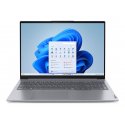 Lenovo ThinkBook 16 G7 IML 21MS - Design de dobradiças de 180 graus - Intel Core Ultra 7 - 155H / até 4.8 GHz - Win 11 Pro - In