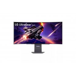 \Monitor LG Gaming 45\\\" WQHD OLED 240Hz 0,03ms 1000Nits HDR400,G-Sync,FreeSync,LowBlueLight,HAS\"" 45GS95QE-B.AEU"""