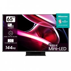 \Smart TV Hisense 65\\\" ULED X Mini-Led UXKQ\"" 65UXKQ"""