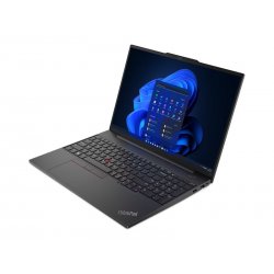 Lenovo ThinkPad E16 Gen 1 21JN - Intel Core i5 - 1335U / até 4.6 GHz - Win 11 Pro - Intel Iris Xe Graphics - 8 GB RAM - 256 GB 