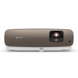 BenQ W2710 - Projector DLP - 3D - 2200 lumens ANSI - 3840 x 2160 - 16:9 - 4K 9H.JPY77.38E