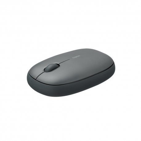 Rato Wireless M660 Silent Cinza RAP215758