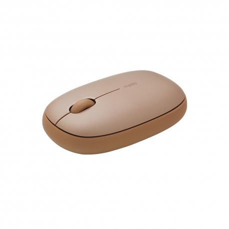 Rato Wireless M660 Silent Castanho RAP215760