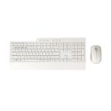 Teclado + Rato Wireless 8200T Branco RAP192495