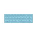 Teclado Wireless E9700M Ultra-Slim Azul RAP215871