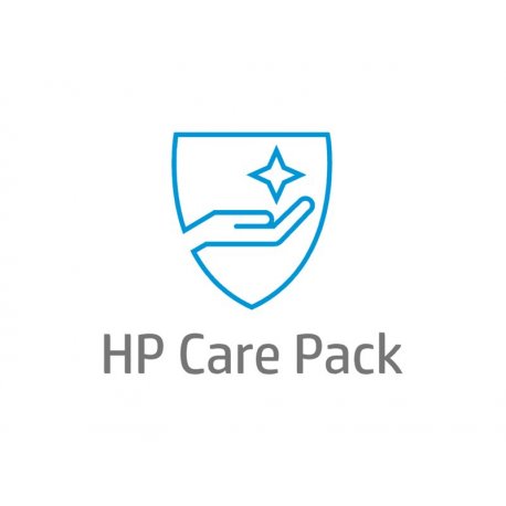 Electronic HP Care Pack Hardware Support with Defective Media Retention Post Warranty - Contrato extendido de serviço - peças e