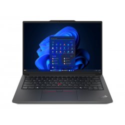 Lenovo ThinkPad E14 Gen 6 21M7 - Design de dobradiças de 180 graus - Intel Core Ultra 5 - 125U / até 4.3 GHz - Win 11 Pro - Int