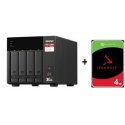 K/TS-473A-8G 4bay NAS+4xSeagate 4Tb IW TS-473A-8G+4XST4000VN006