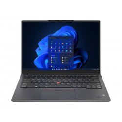 Lenovo ThinkPad E14 Gen 5 21JK - Design de dobradiças de 180 graus - Intel Core i5 - 1335U / até 4.6 GHz - Win 11 Pro - Intel I