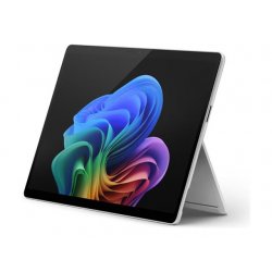 Microsoft Surface Pro Copilot+ PC for Business - 11th Edition - tablet - Snapdragon X Elite - X1E-80-100 / até 4 GHz - Win 11 P