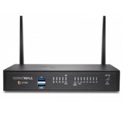 SonicWall TZ Series (Gen 7) TZ270W - Dispositivo de segurança - com 3 anos de Essential Protection Service Suite - 1GbE - Wi-Fi