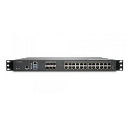 SonicWall Gen 7 NSa Series 4700 - Dispositivo de segurança - com 3 anos de Essential Protection Service Suite - 10GbE, 5GbE, 2.