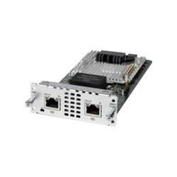 Cisco Fourth-Generation Multi-flex Trunk Voice/Channelized Data T1/E1 Module - Módulo de expansão - T1/E1 x 2 - T-1/E-1 - para 