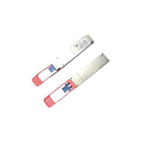 Cisco S-Class - Módulo de transceptor QSFP+ - 40GbE - 40GBASE-SR4 - multi-modo MTP/MPO - até 150 m - 840-860 nm QSFP-40G-SR4-S