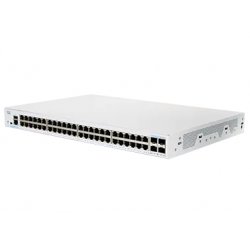 Cisco Business 350 Series CBS350-24XT - Interruptor - L3 - Administrado - 24 x 10GBase-T + 4 x combinado SFP+ 10 Gigabit - mont