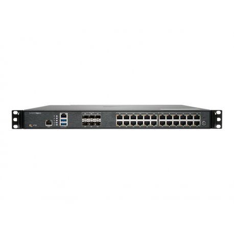 SonicWall NSa 4700 - High Availability - dispositivo de segurança - 10GbE, 5GbE, 2.5GbE - 1U - montável em gabinete 02-SSC-8986