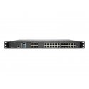 SonicWall NSa 4700 - High Availability - dispositivo de segurança - 10GbE, 5GbE, 2.5GbE - 1U - montável em gabinete 02-SSC-8986