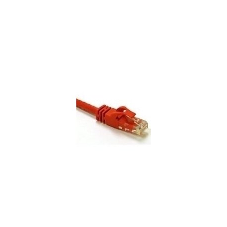 C2G Cat6 Booted Unshielded (UTP) Network Patch Cable - Cabo patch - RJ-45 (M) para RJ-45 (M) - 7 m - PTNB - CAT 6 - moldado, se